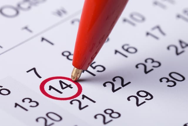 Course Dates