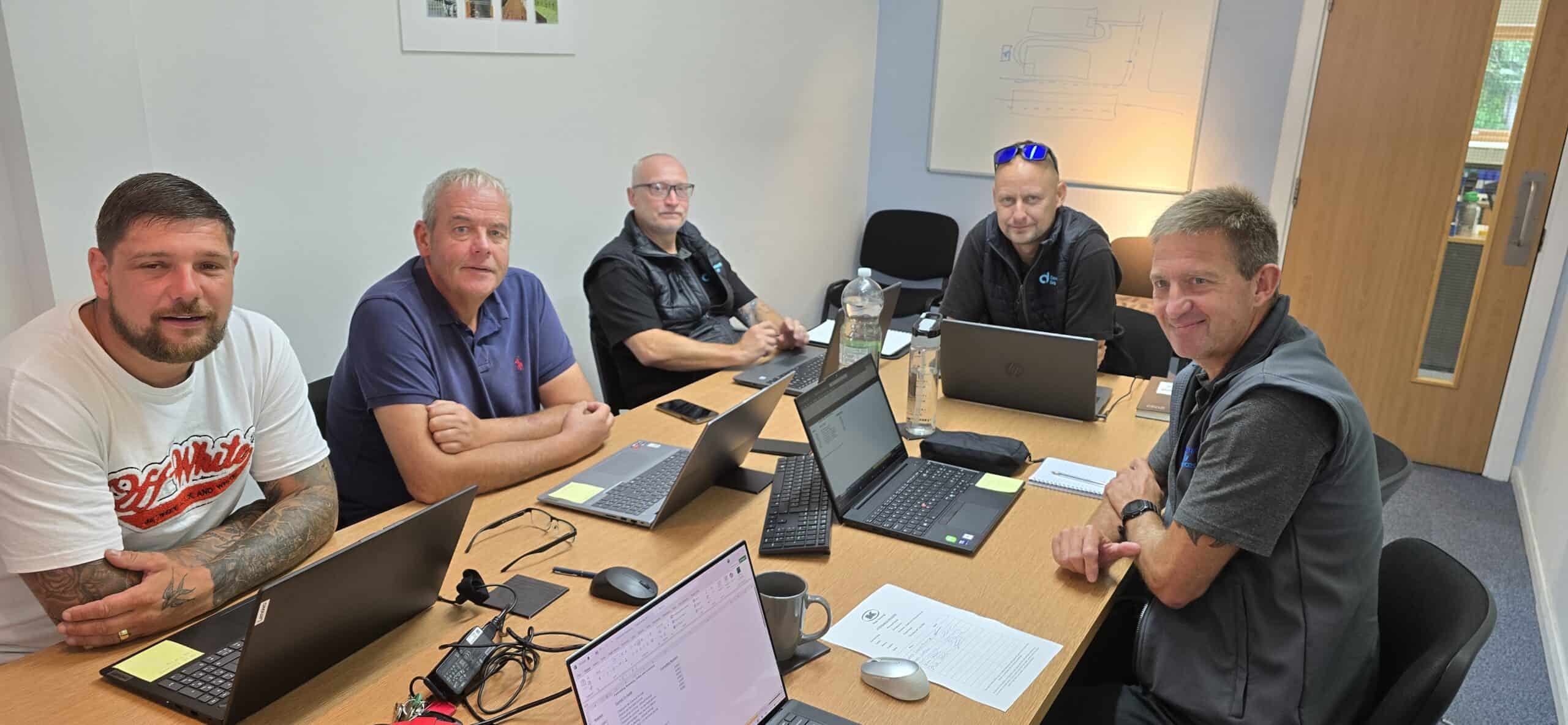 MS Project Training course - Keys Training